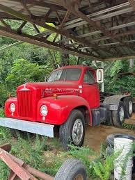 Image result for Mack Red 1995 Fleet