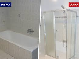 Quando la sostituzione vasca da bagno diventa un intervento detraibile. Sostituire Vasca Con Doccia I Prezzi Che Non Ti Aspetti Tecnobad
