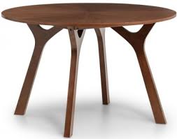 The verona 180cm solid oak extending dining table offers you the opportunity to add an extra aspect to your dining experiences. Walnut Round Dining Tables On Sale Cfs Uk