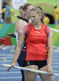 She won the 2021 european championships in toruń and reached the final o. Angelica Moser Alchetron The Free Social Encyclopedia