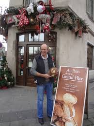 Au Pain De Mon Grand Pere Boulanger Strasbourg Patrick Dinel Le Roi Du Pain Le Blog De Gilles Pudlowski Les Pieds Dans Le Plat