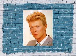 The man who sold the world. David Bowie Young Americans Tour 1975 Konzertplakat 444 00