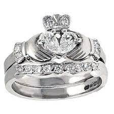 Claddagh Ring Claddagh Ring Wedding Celtic Wedding Rings Wedding Ring Sets