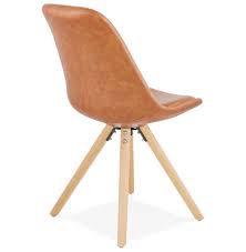 We did not find results for: Chaise Scandinave Marron Simili Cuir 4 Pieds Pied Bois Naturel Hauteur Assise 50 Cm Salle A Manger