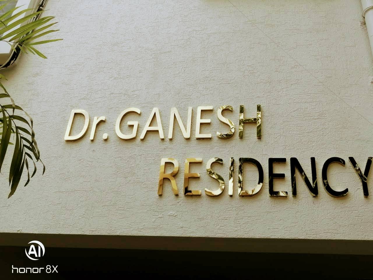 Brass Letters Hyderabad product image
