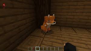 Tameable Foxes Addon For Minecraft Pe 1 16 10