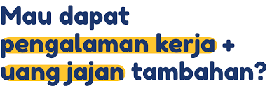 Dibutuhkan penjaga toko mini market utk daerah kebon jati. Lowongan Part Time Career Indomaret Group