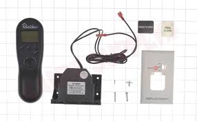 Quick video tutorial showing you how to use just about any remote control with amazon fire stick. 55644 Robertshaw Universal Automatic Fireplace Remote Control Kit With Temperature Settings Amre Supply