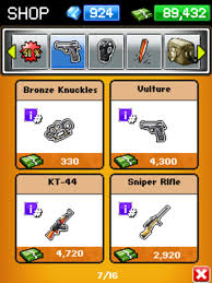 Game Strategi Java 120x160 Cupblaster