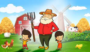 Old macdonald had a farm. Old Macdonald Had A Farm Lyrics Its Orgin Ockypocky