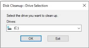 There will come a time when the information automatically deletes itself, at a new window should appear with a list of things you can remove from your windows 10 computer. How To Clear Computer Cache Windows 10 Revo Uninstaller