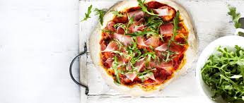 This healthy meat lover's pizza is the easiest ways to convince your friends that quitting sugar ain't all that bad. Best Pizza Recipes Olivemagazine