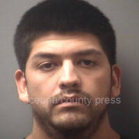 78th District Court felony arraignments, Jan. 25, 2021.