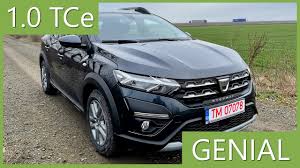 Maybe you would like to learn more about one of these? Dacia Sandero Stepway Tce 2021 Review O MaÈinÄ Cu Totul NouÄ Youtube