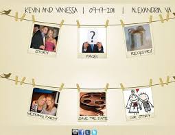 Creative Wedding Website Ideas You Ll Actually Want To Use Wedding Website Wedding Planning Websites Wedding Invitation Website