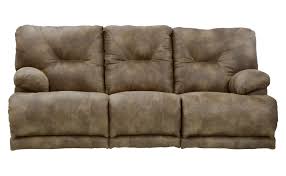 Montana Lay Flat Triple Reclining Sofa W Drop Down Table Reclining Sofas Raleigh Furniture Home Comfort Furn Reclining Sofa Reclining Sectional Recliner