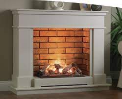 Large fireplace heater electric free standing fire place mdf surround with wheel. Katell Vittoria 47 Electric Fireplace Suite Fire Surrounds Mantels Fireplaces 4 Life
