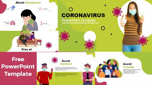 Powerpoint often gets a bad rap: Free Covid 19 Coronavirus Powerpoint Templates To Download