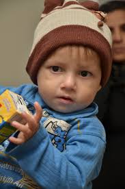 Meet our little Oranges