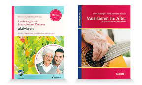 Musikgeragogik Musik Fur Senioren Zum Mitsingen Bewegen