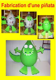 Fabrication D Une Pinata