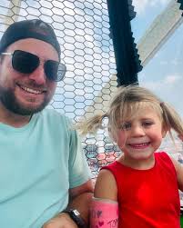 Happy #nationaldaughtersday to my sweet daughter, Mae! Hope you've had the  best day! Love, Dad ❤️