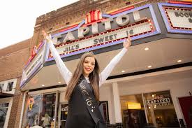 Capitol Theatre Marquee