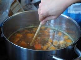Fastenbruhe Selber Kochen Einfaches Rezept Rezepte Gemusebruhe Rezept Heilfasten