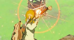 It's also rather different, with a more open and free roaming. Zelda Breath Of The Wild How To Get Fire Arrows Tips Prima Games