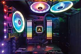 In a class of its own. Corsair Vengeance Rgb Pro 16gb 2x8gb Ddr4 3200mhz C16 Led Desktop Memory Black Cmw16gx4m2c3200c16 Cmw16gx4m2e3200c16 Buy Best Price In Uae Dubai Abu Dhabi Sharjah
