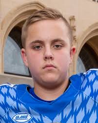 2019 8th Grade — QHS Football