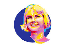 Portrait by Meredith Lyon