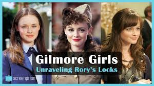 01 87090 90 or 087 2534811. Gilmore Girls Hair Unraveling Rory S Locks Youtube