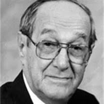 Obituary information for Harry Etzel