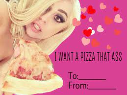 It should be noted that she is doing a get what you love campaign with the shopping service klarna and her fashion activist friend bea. Kidney On Twitter Lady Gaga Valentine S Day Cards Http T Co N2m1bdcsaz