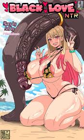 Black Love By Pythoconda Art Porn Comic english 01 - Porn Comic