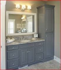 Grey Bathroom Cabinets Grey Bathroom Ideas Greybathroom Cabinets Ideas Tags Grey Bat Bathroom Vanity Remodel Bathroom Remodel Master Bathrooms Remodel