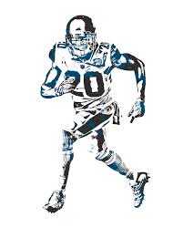 The jaguars compete in the national football league (nfl) as a member club of the american football conference (afc) south division. Jalen Ramsey Coloring Book Pages Colouring Pages Sunrise