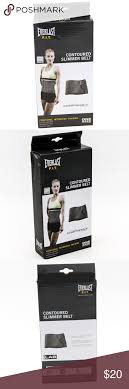 Everlast Fit Slimmer Belt In 2020 Slimmer Belt Everlast Slim