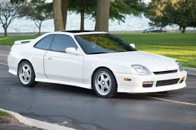 The honda prelude is a sport compact car which was produced by japanese car manufacturer honda from 1978 until 2001. Supercharged 14k Mile 2001 Honda Prelude Type Sh For Sale On Bat Auctions Sold For 13 500 On October 16 2019 Lot 24 032 Bring A Trailer