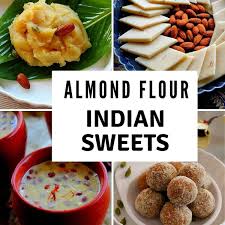 2 hrs and 20 mins. Almond Flour Indian Sweets Recipes Madhu S Everyday Indian
