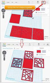 How To Use Tinkercad To Make A Pen Holder Pen Holders How To Make 3d Printing
