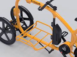 stroke 電動アシスト三輪カーゴバイクについて カーゴバイク 自転車のデザイン カーゴ