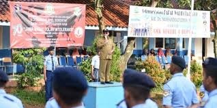 Tapos, kota depok 16954 no. Walikota Kunjungi Dan Beri Motivasi Taruna Smkn 4 Depok