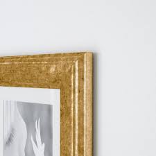 Virserum برواز لون ذهبي 13x18 سم Ikea