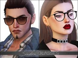 I'm gonna buy one and put small led lights and a battery in the base. Sims 4 Glasses Mods Bestvup