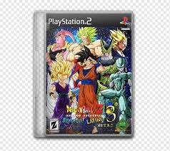 Sagas received generally mixed to negative reviews from critics and was a commercial failure.gamerankings and metacritic gave it a score of 52% and 51 out of 100 for the xbox version; Dragon Ball Z Infinite World Dragon Ball Z Ultimate Tenkaichi Dragon Ball Z Tenkaichi Tag Team Playstation 2 Goku Goku Video Game Emulator Cartoon Png Pngwing
