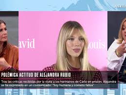 Carlo y Alejandra se acercan a la cárcel para felicitar a Pietro Costanzia y se desata la polémica: "La crítica es que lo exhiba"