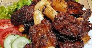 Lumpia goreng is an indonesian simple fried spring rolls filled with vegetables; 5 Resep Iga Bakar Enak Ala Rumahan Daging Empuk Menggugah Selera Bagian All
