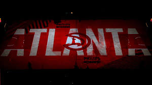 You can install this wallpaper on your desktop or on your mobile phone and other gadgets that support wallpaper. Atlanta Hawks Background